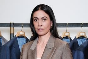 Paul Smith names new managing director