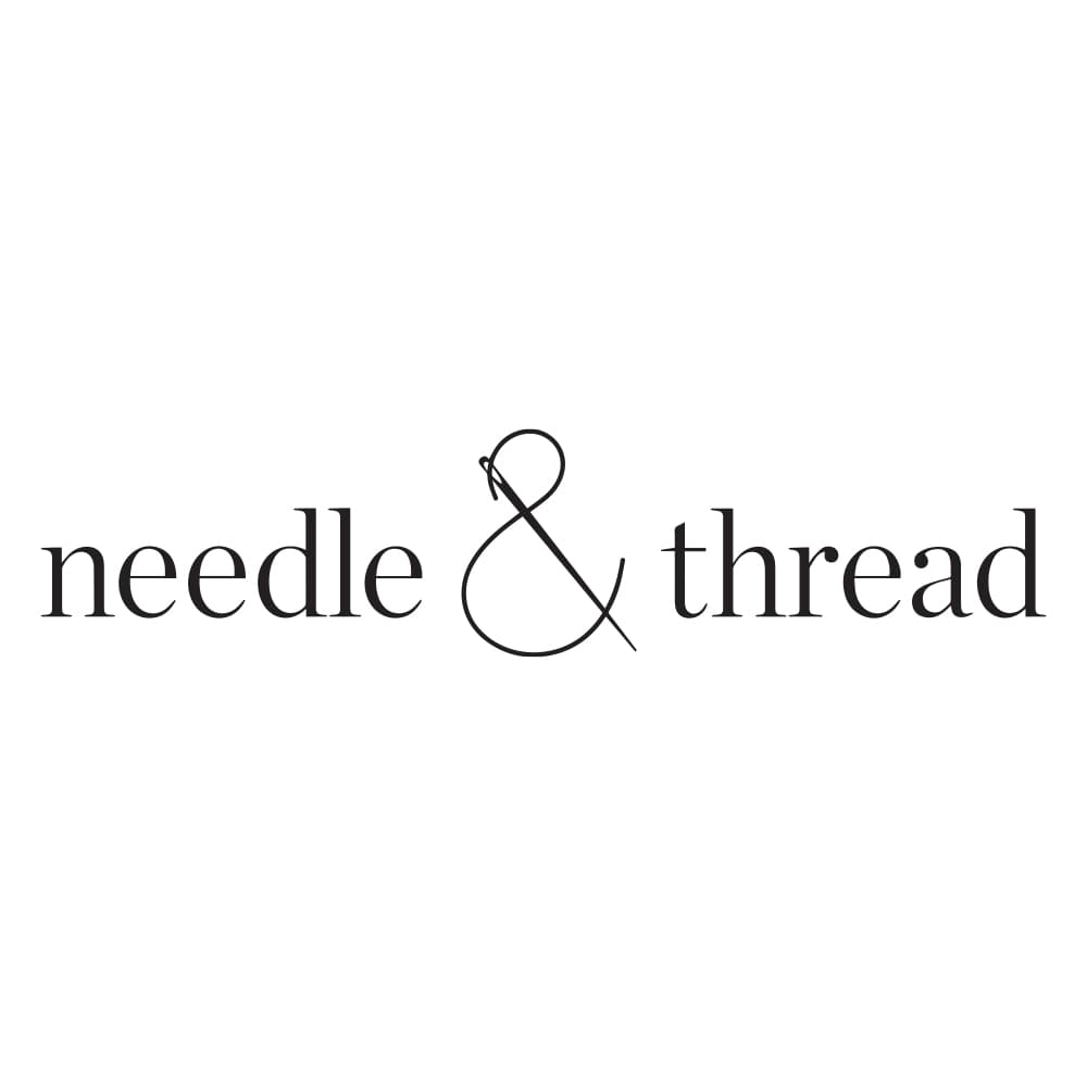 needle & thread